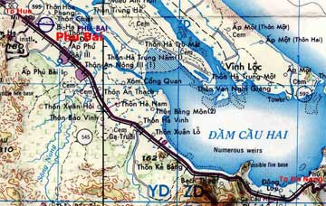 Vietnam Town Phu Bai